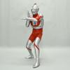 Комплект из мягкого винила Ultraman, репринт, общая высота 39 см, мягкий винил, неокрашенный, комплект для сборки 4571587310050 (тип С)/Мега немасштабированный прибл.