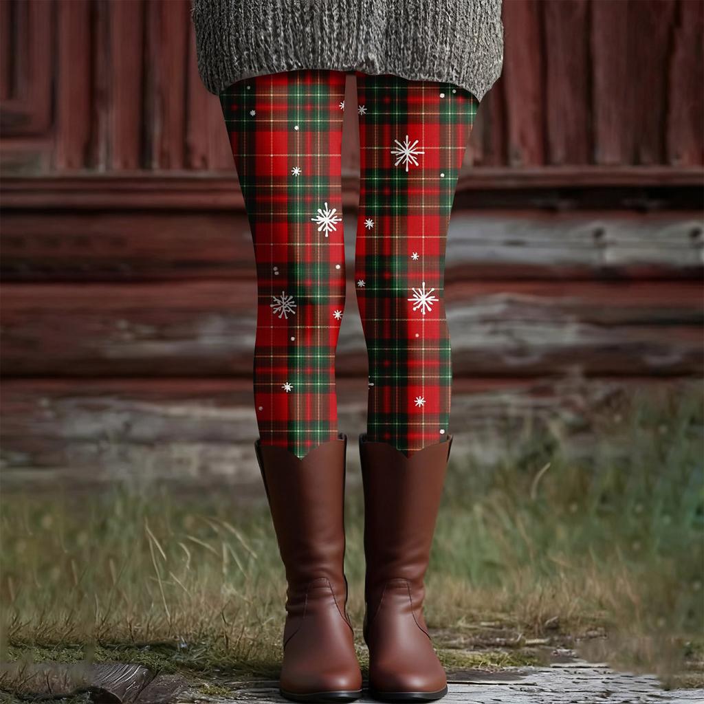 Женские повседневные модные уличные брюки для йоги с принтом на Хэллоуин, облегающие эластичные укороченные брюки