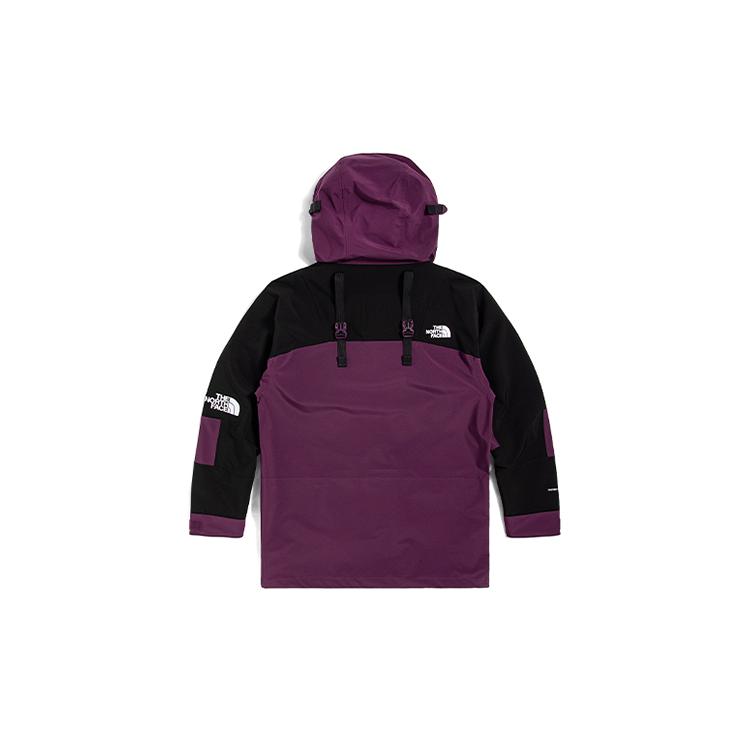 THE NORTH FACE Urban Exploration Windbreaker Jacket Men's Purple NF0A5JTO-NXE