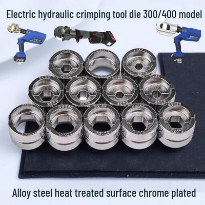 Гидравлические, Электрические и Ручные Обжимные Инструменты – Матрицы EZ/EC/EP/300/400 Шестигранные Аксессуары