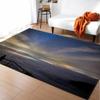 Space Universe Planet Carpet 3D Printed Floor Mats Carpet Living Room Kitchen Entrance Door Mat Anti-slip Rug Area Hallway Mats