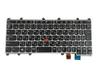 Laptopdiyparts (Replacement) SN20L82158 01AV702 Compatible with Lenovo ThinkPad X380, Yoga/Yoga 260, 370, Japanese Keyboard with Backlight