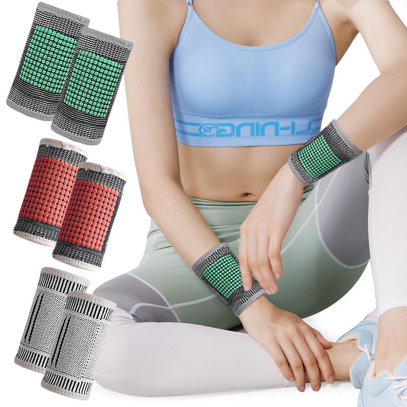 Men's and Women's Sports Wrist Guard Basketball Badminton Fitness Protection Wrist Tendon Sheath Self-heating Warm Wrist Protection