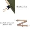 Zipper Closure Pickleball Paddle Cover Waterproof Pickleball Racket Bag  Unisex