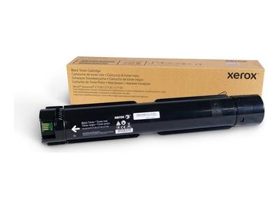 Тонер-картридж - Xerox - VersaLink C7000, C7120, C7125, C7130 - Черный - Оригинал - Лазерный