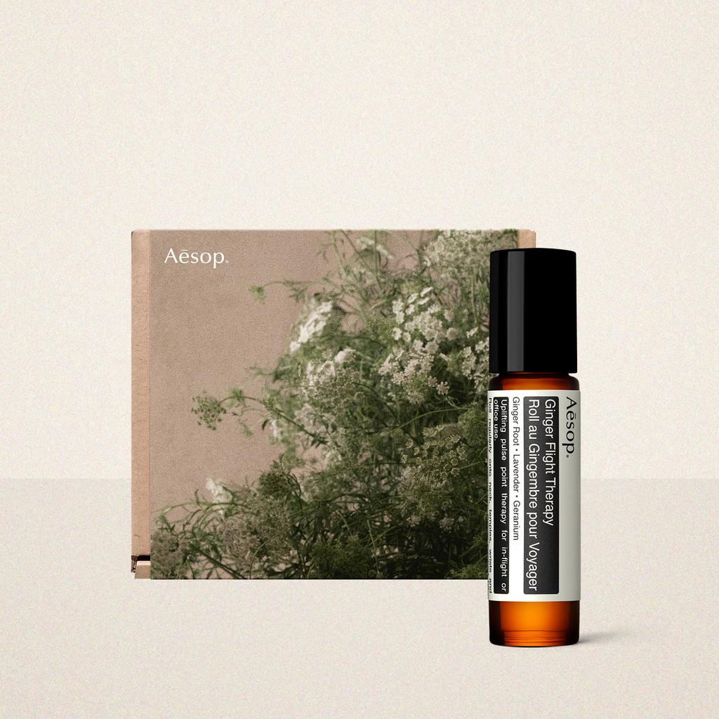 Aesop Имбирная терапия полета 10 мл (Расслабляющий ролик)