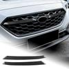AIRSPEED Subaru WRX 2-го поколения VB WRX STI 2022 2023 Эксклюзивный аксессуар Subaru из углеродного волокна Внешние детали Наклейка на решетку радиатора автомобиля Гарнир Стильный