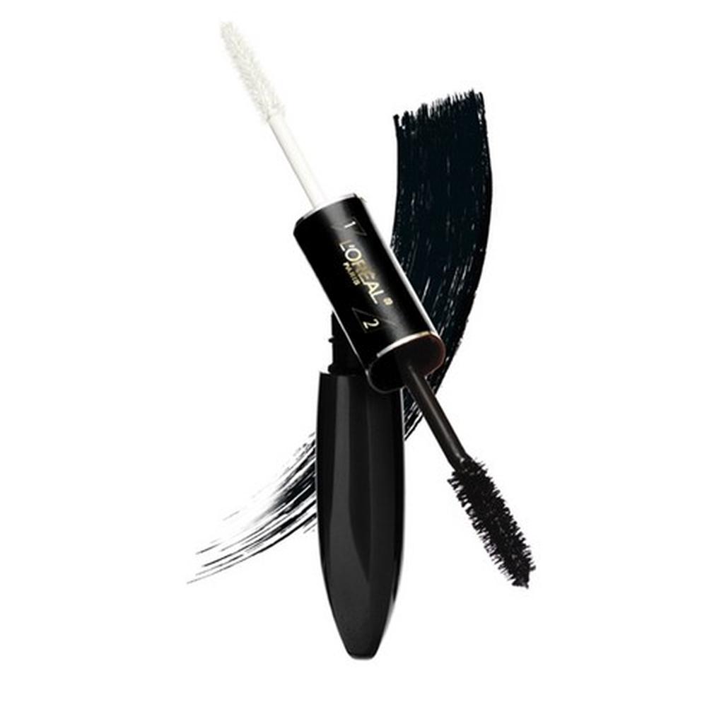 Тушь для ресниц L'Oréal Paris Double Extension Beauty 7 мл + 7 мл (3шт), Корейский