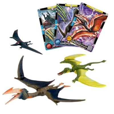 Takara Tomy Ania Мир Юрского Периода Птеродактиль DX Набор - Игрушка Животное Динозавр (Возраст 3+)