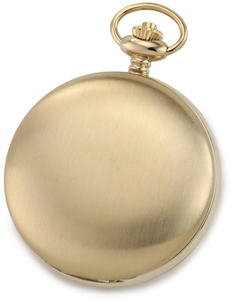 Карманные часы механические с ручным заводом и малой секундной стрелкой [Charles Hubert] 3908-GR мужские