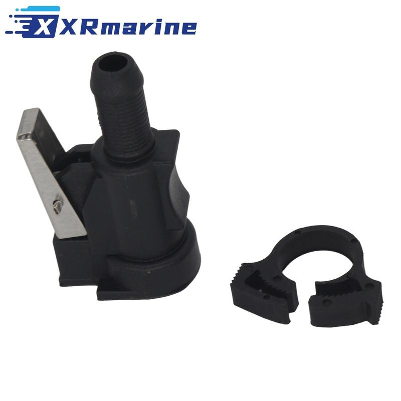 5/16“ Fuel Line Connector forJohnson for Evinrude OMC 105-125HP 176445 775641 174508 775640 18-8056