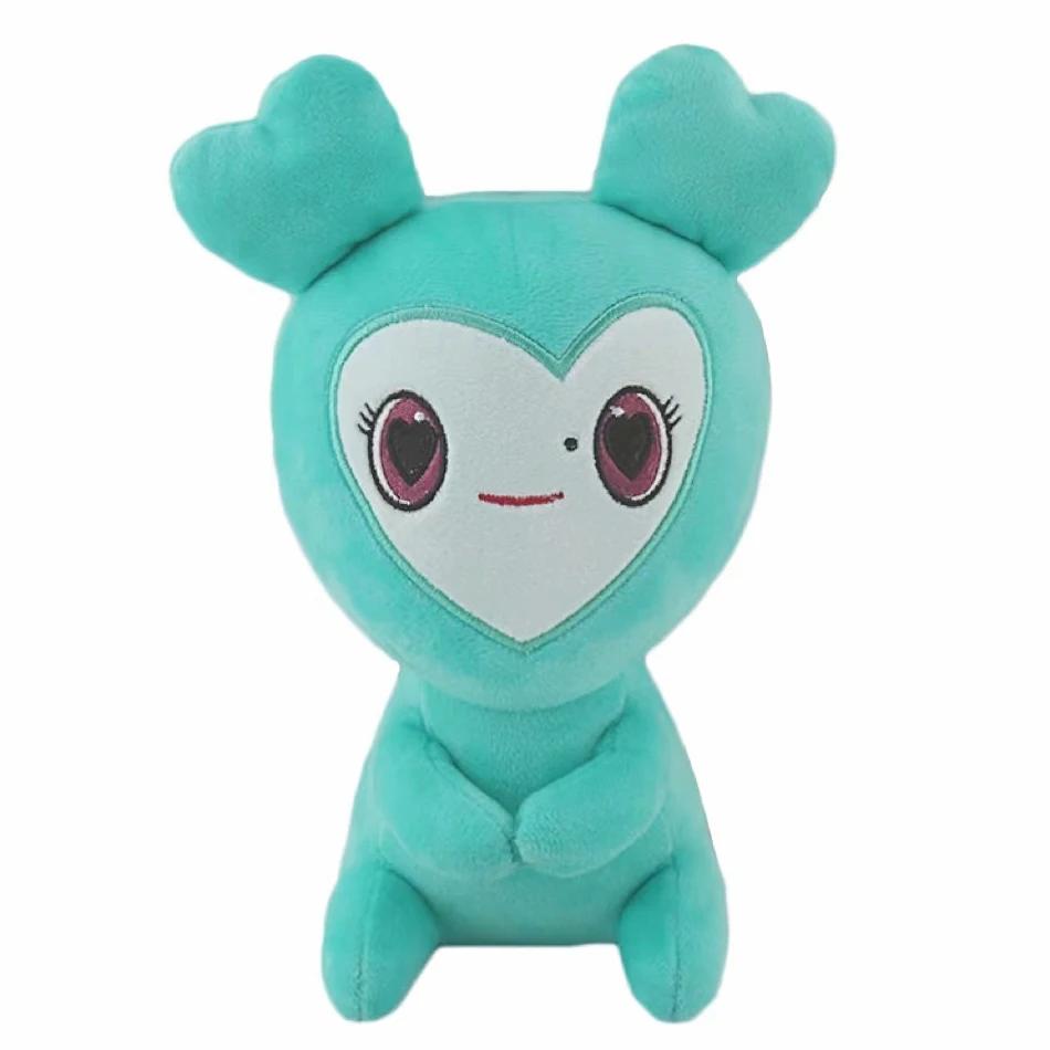 Plush Lovelys Korean Super Star Plush Toy Cartoon Animal Momo Doll For Fans Girls Birthday Christmas Gift For Kids Adults Children's Birthday Gift
