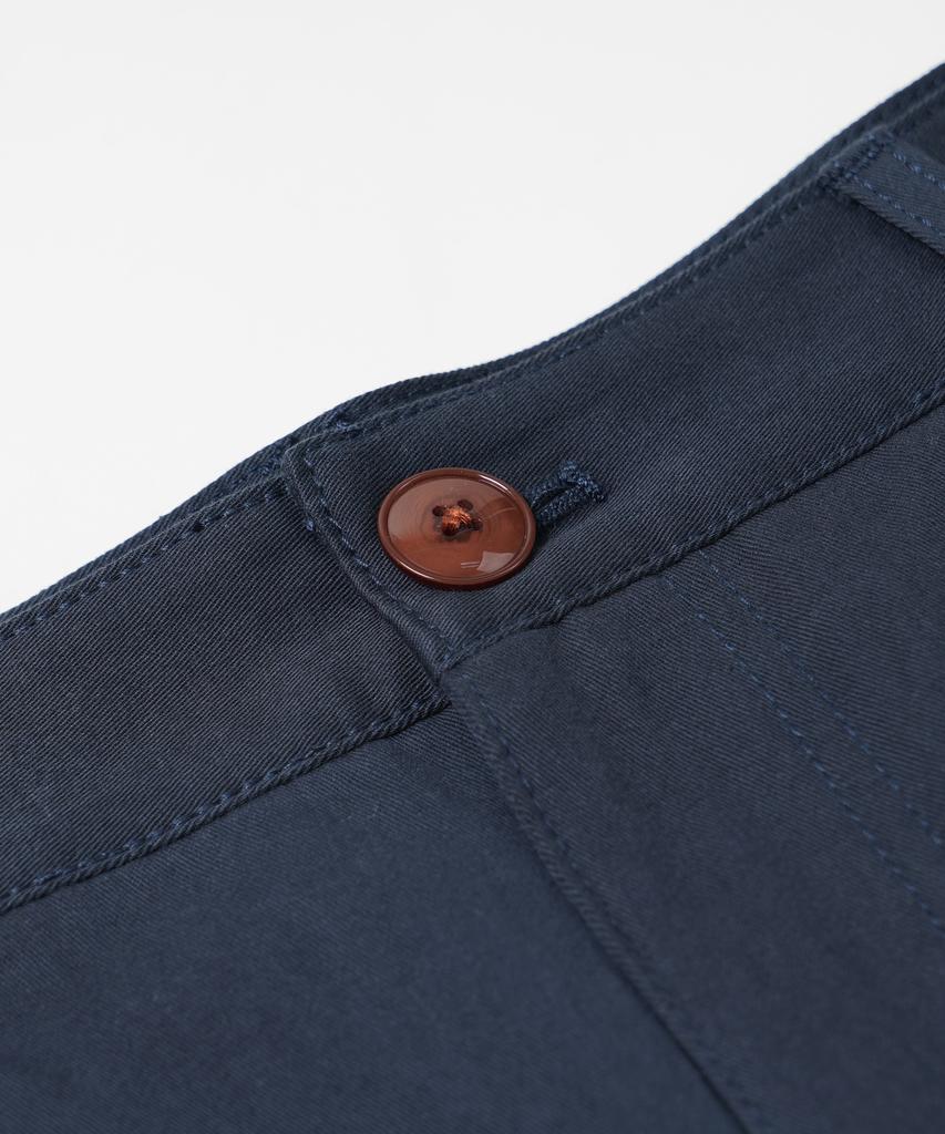 FRIZMWORKS Og Haworth One Tuck Pants _ Navy
