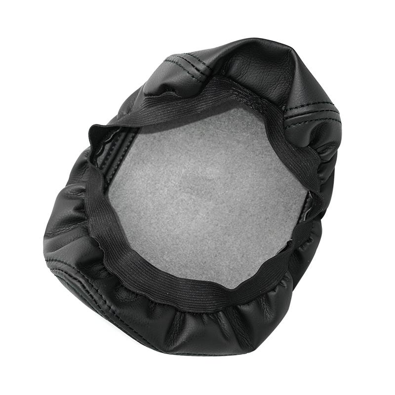 Only LHD Car Microfiber Leather Center Console Lid Armrest Box Cover Trim For BMW X1 F48 2016 2017 2018 Elastic Band