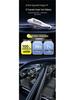 2025 Geely Galaxy L6 Коврики для пола из ТПЭ - Полное покрытие, Модифицированные аксессуары EMi