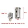 Side Steel Wire Rope Clamp Adjuster Installation Of Ceiling Suspension Wire Fixed Device For Lighting Fixtures Suspend Buckle