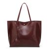Fashion Designer Handbags Women Tote Shoulder Bag Luxury PU Leather for Satchels Casual Ladies Top-Handle Hand Bag