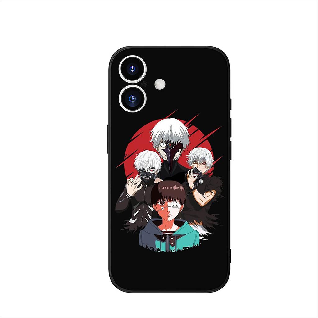 Tokyo Ghoul Ken Kaneki Cover Phone Case for OPPO A18 A16 A17 A38 A54 A40 A60 A80 A78 A79 A57 A55 A96 A15 A53