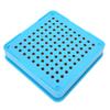 100 Holes Empty Capsule Plates Board Powder Tool Capsules Filling Machine