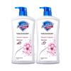Гель для душа Safeguard 'Цветущая вишня' для здорового очищения
