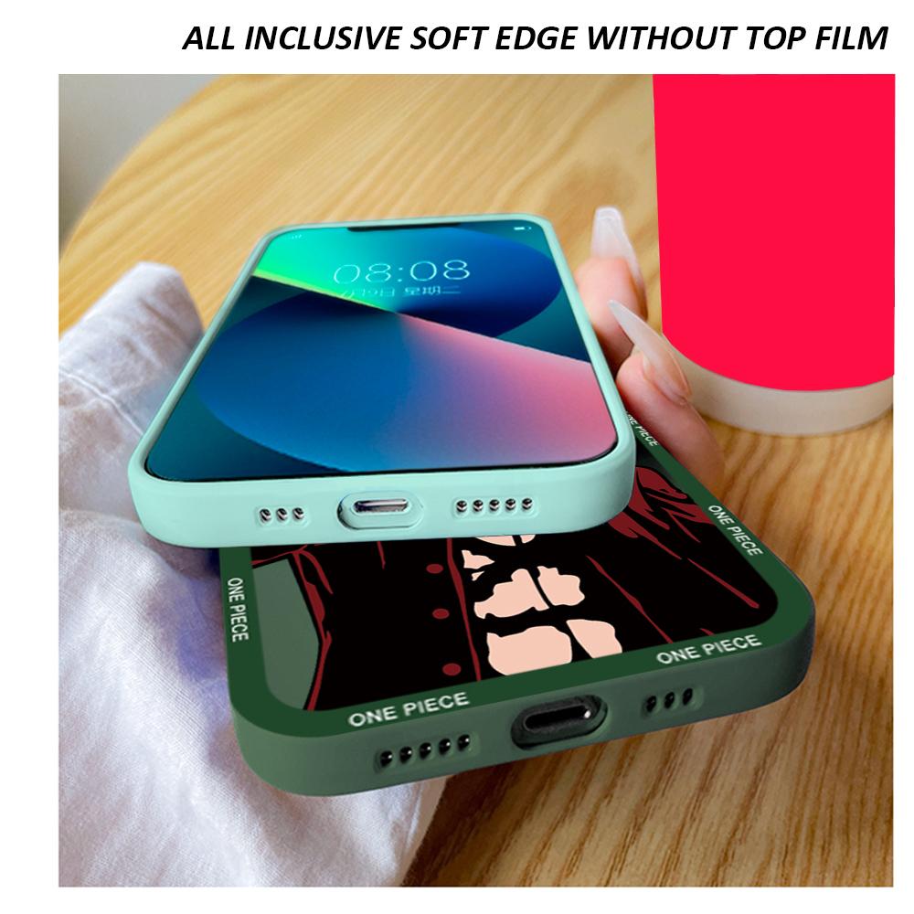 Чехол для телефона из мягкой резины, ТПУ, чехол для мобильного телефона, полное покрытие, защита камеры, противоударный чехол для iPhone Infinix Tecno