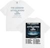 The Weeknd After Hours until Dawn Printed mens fashion Hiphop shortsleeved Tshirt 2026 Retro Casual shortsleeved Top