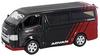 Игрушка Ист Масштаб Миниатюрный Toyota Hiace Advan Готовая модель ATC43179 1/43