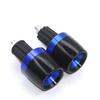 For SUZUKI GSF 250 600 600S 650 650S 650N 1200 1250 Bandit 650S 7/8"22MM Motorcycle Handlebar Grips Handle Bar Grip End Cap Plug