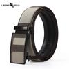 Мужской кожаный ремень Деловой универсальный ремень с автоматической пряжкой Ремень для брюк для мужчин среднего и молодого возраста