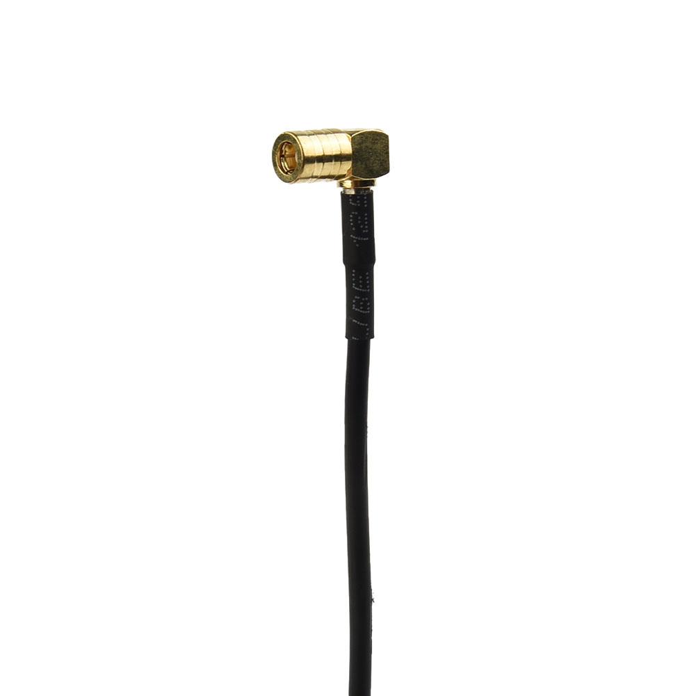 DAB Car Digital Radio/Stereo Antenna Amplified Aerial Internal Glass Mount SMB Connector Arial Antenna Car Accessories