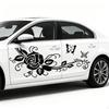 Автомобильная наклейка Декаль Капот Креативная Простая установка Бок автомобиля Автомобильный Декор
