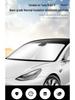 Tesla Model 3/Y Refreshed Windshield & Roof Sunshade Protection