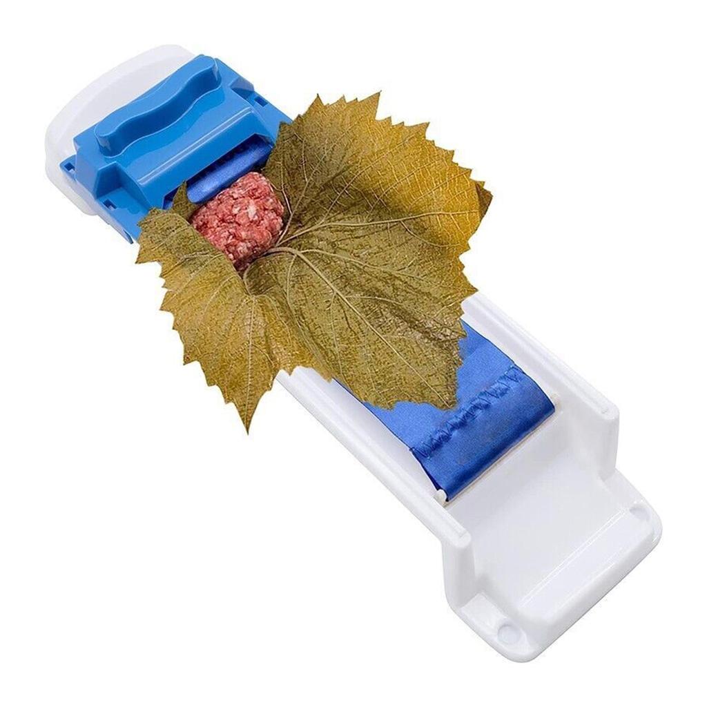 DIY Meat Roller Sushi Vegetable Roller Stuffed Grape Cabbage Leaves Meat Rolling Tool Portable Vegetable Rolled Meat Machine