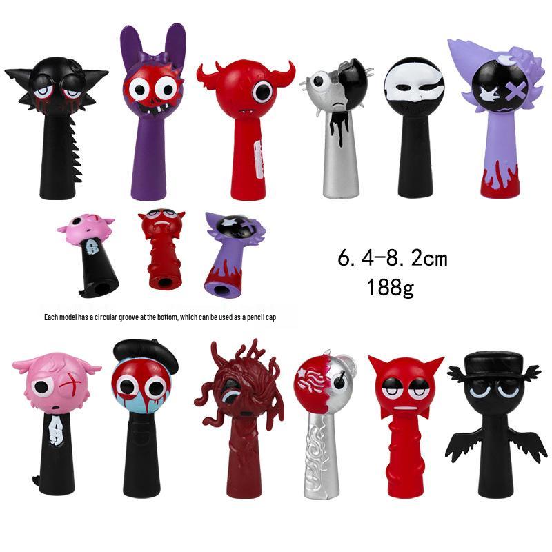 «Игровая музыкальная кукла Rhythm Box Handmade — Deppler Simon Jevon»