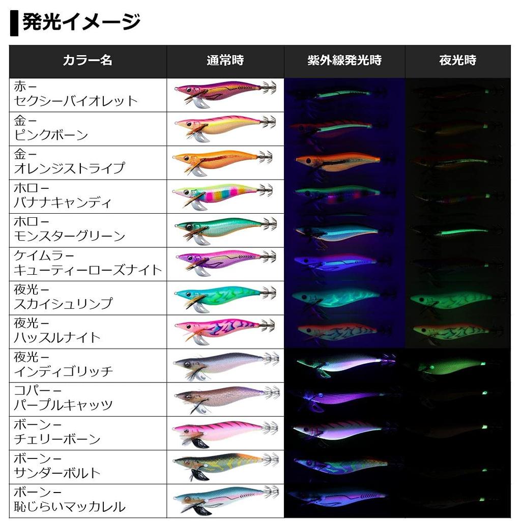 Daiwa Emeraldas Stay Type S RV Bone Squid Lure 3.0 Bone-Cherry