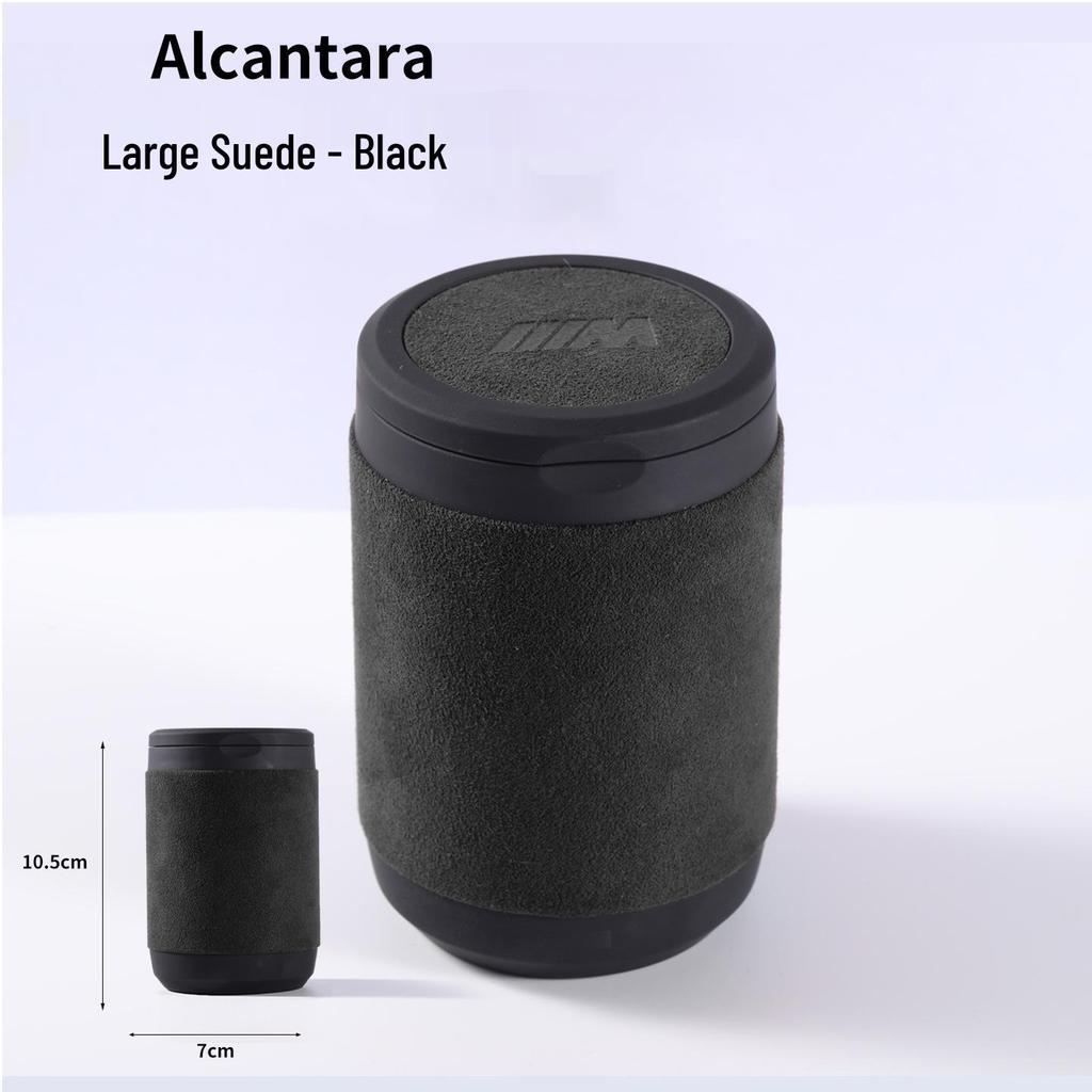 Металлическая пепельница с крышкой для BMW MINI | Аксессуар для декора салона