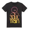 BET Мужская футболка Soul Train Ведущий