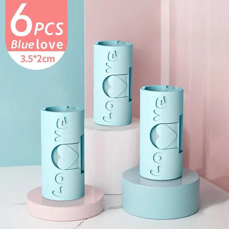 6Pcs Bed Sheet Fixed Clips Plastic Slip-Resistant Quilt Bed Cover Gripper Mattress Fasteners Invisible Bedsheet Clamp Holder