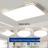 2025 LED Full Spectrum Ceiling Light for Eye Protection - Perfect for Living, Bedroom, Dining, and Balcony Spaces