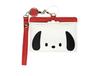 Aldi Pochacco Die-Cut Pass Case with Reel MK1A-10PC