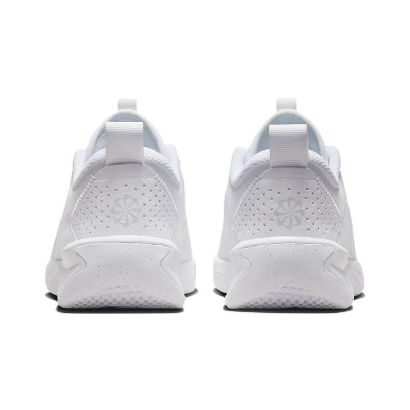 Nike Кроссовки Omni Multi-Court Белые Чистый Платиновый GS DM9027-100
