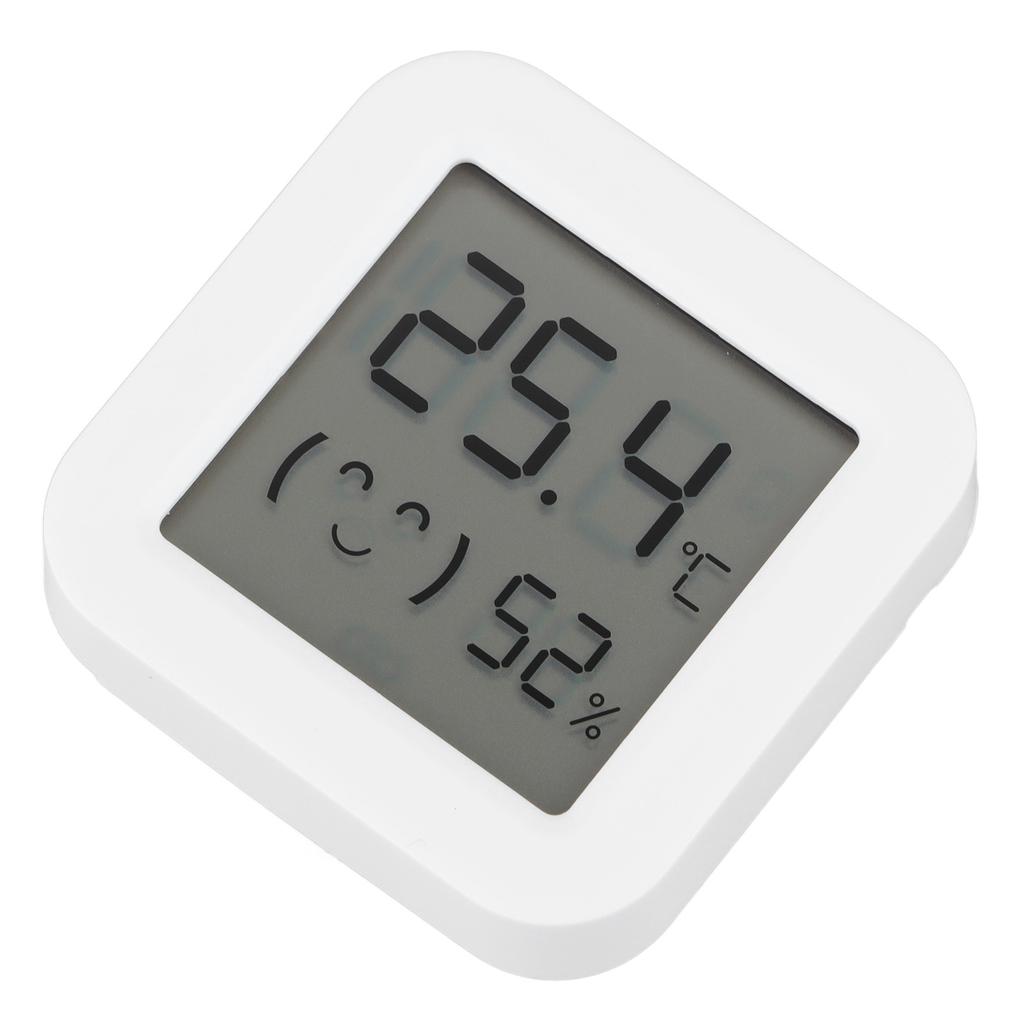 Temperature Humidity Sensor WiFi Intelligent Digital Thermometer Indoor LCD Hygrometer Thermometer