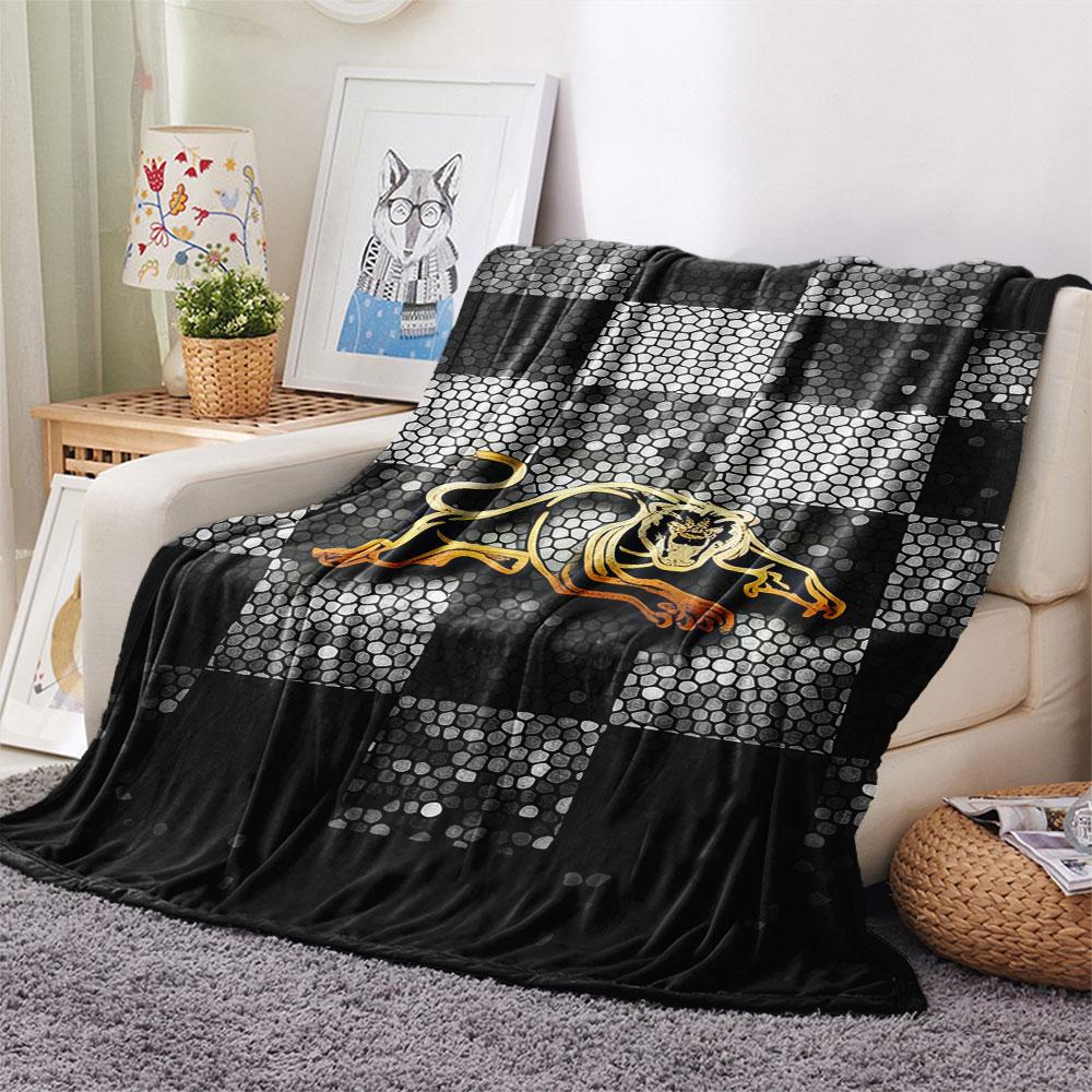 1PC Blanket, High quality Comfortable for All Seasons, Home Decor, Warmth and Comfort