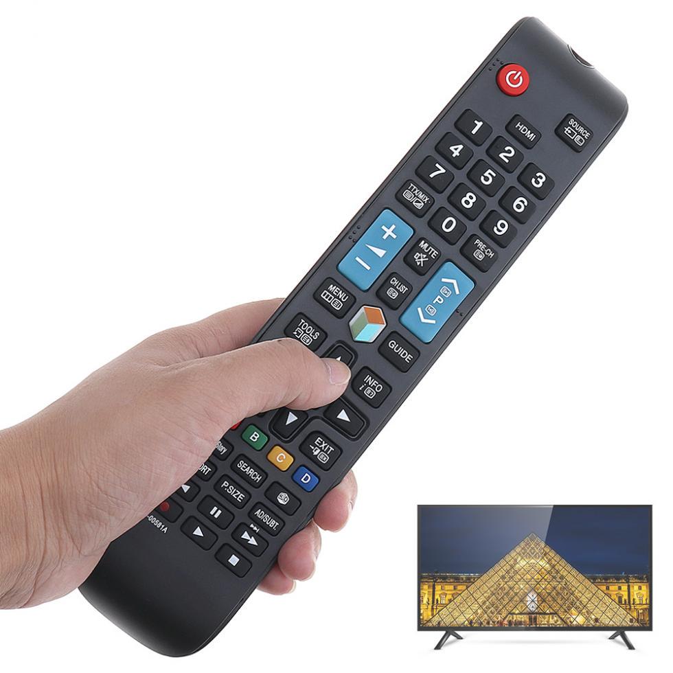 Универсальный ТВ пульт с большим расстоянием передачи для Samsung AA59-00581A HDTV LED