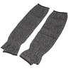 1 Pair Cut Resistant Sleeves 42cm Protective Arm Sleeves for Gardening Farming Yard Unisex