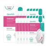 Tension Flex Soothing Face Mask Sheet Pack 10 Sheets