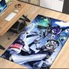 Murder Drones Printed Carpet, for Office Chair Living Room Bedroom Kitchen Room Decor Gifts.
