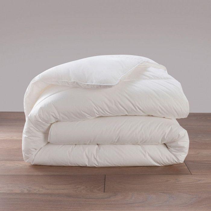 Couette Hygiène entretien facile 100% Polyester Fibre THERMOLITE® 90° Dodo - 220 x 240 cm pour lit 2 places
