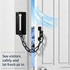 Anti-Theft Door Chain Lock Versatile Secondary Door Lock Heavy-Duty Extra Door Lock  Home Security
