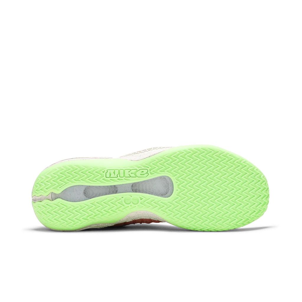 Nike Cosmic Unity 'Pomegranate' (Unisex) Apricot Agate / Black / Lime Glow Basketball Shoes DA6725 800